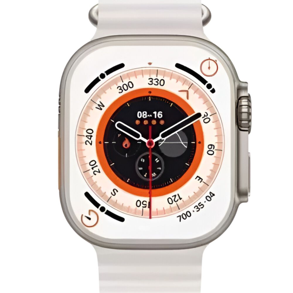 Smartwatch Deportivo S12 Ultra Sport Inclock 50mm Waterproof image number 4.0