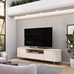 Rack Vekka Home Areta / 2 Puertas
