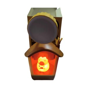 Mini Lampara Led De Escritorio Usb Tematica Capibara