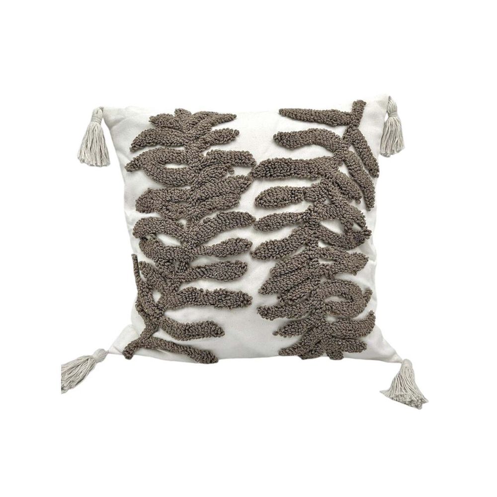 Pack De 02 Fundas De Cojin Dise&ntilde;o Boho 45x45 Cm M27 image number 0.0