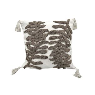 Pack De 02 Fundas De Cojin Dise&ntilde;o Boho 45x45 Cm M27