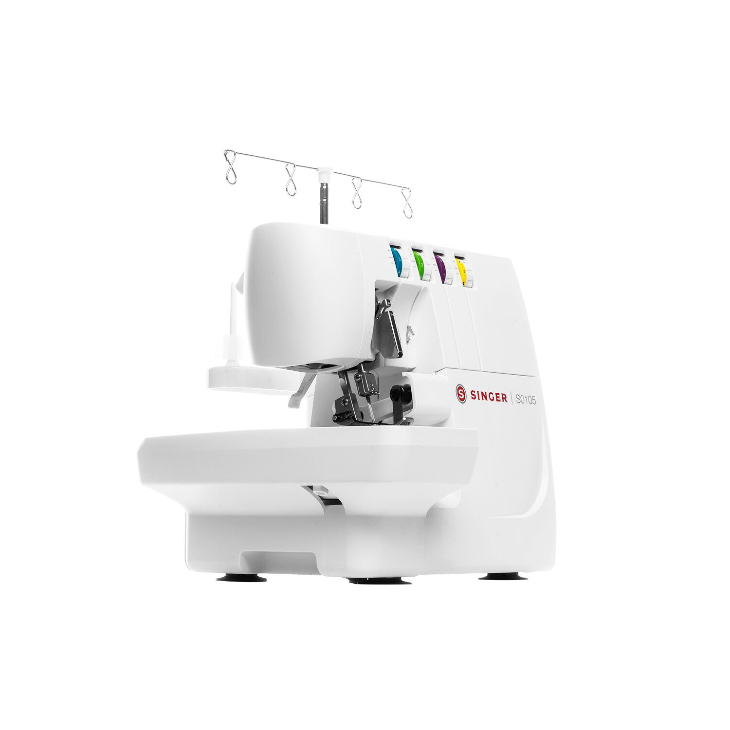 M&aacute;quina De Coser Overlock Singer S0105 image number 1.0