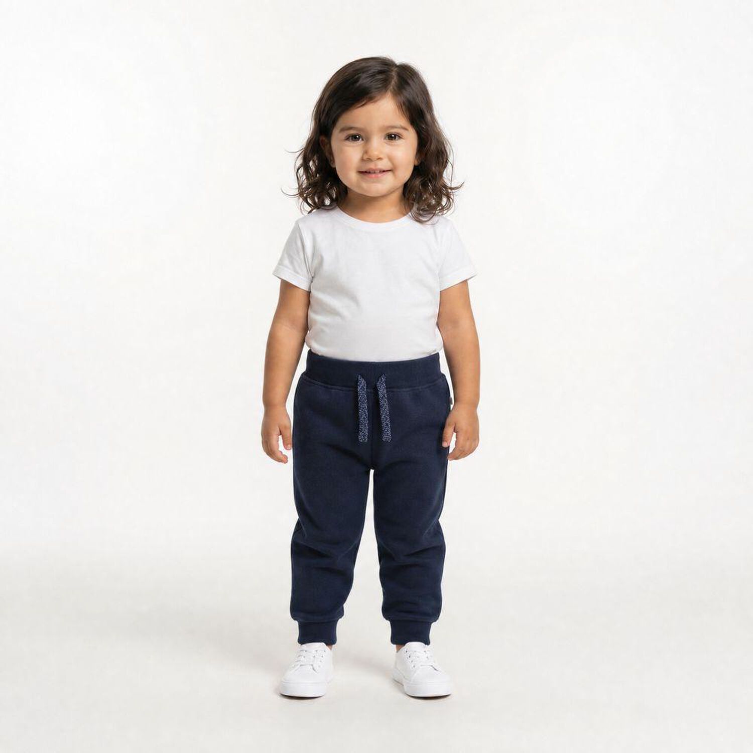 Pantal&oacute;n De Buzo Bebe Ni&ntilde;a Baby image number 0.0