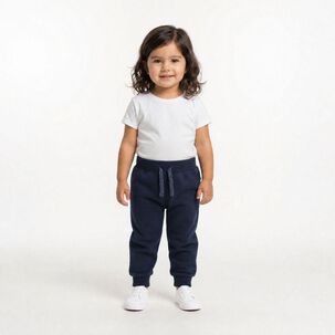 Pantal&oacute;n De Buzo Bebe Ni&ntilde;a Baby