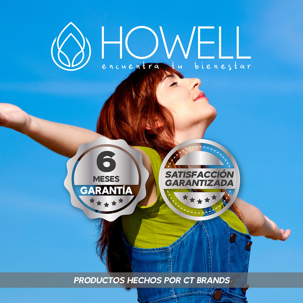 Ejercitador De Piernas Movilizador Howell Healthy Legs image number 9.0