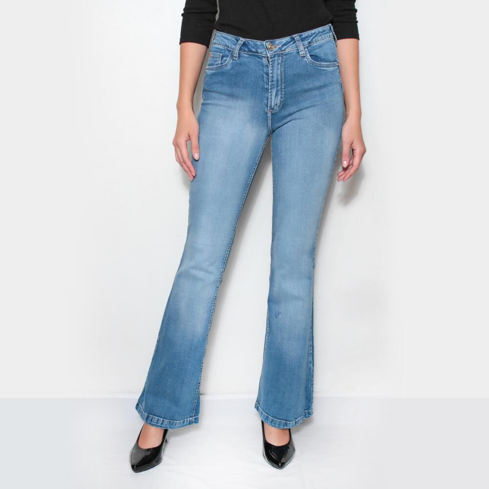 Jeans Mujer Wados image number 1.0