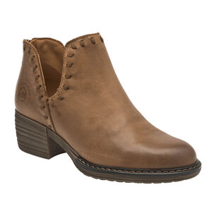 Bot&iacute;n Mujer Panama Jack Pjm0115 Camel