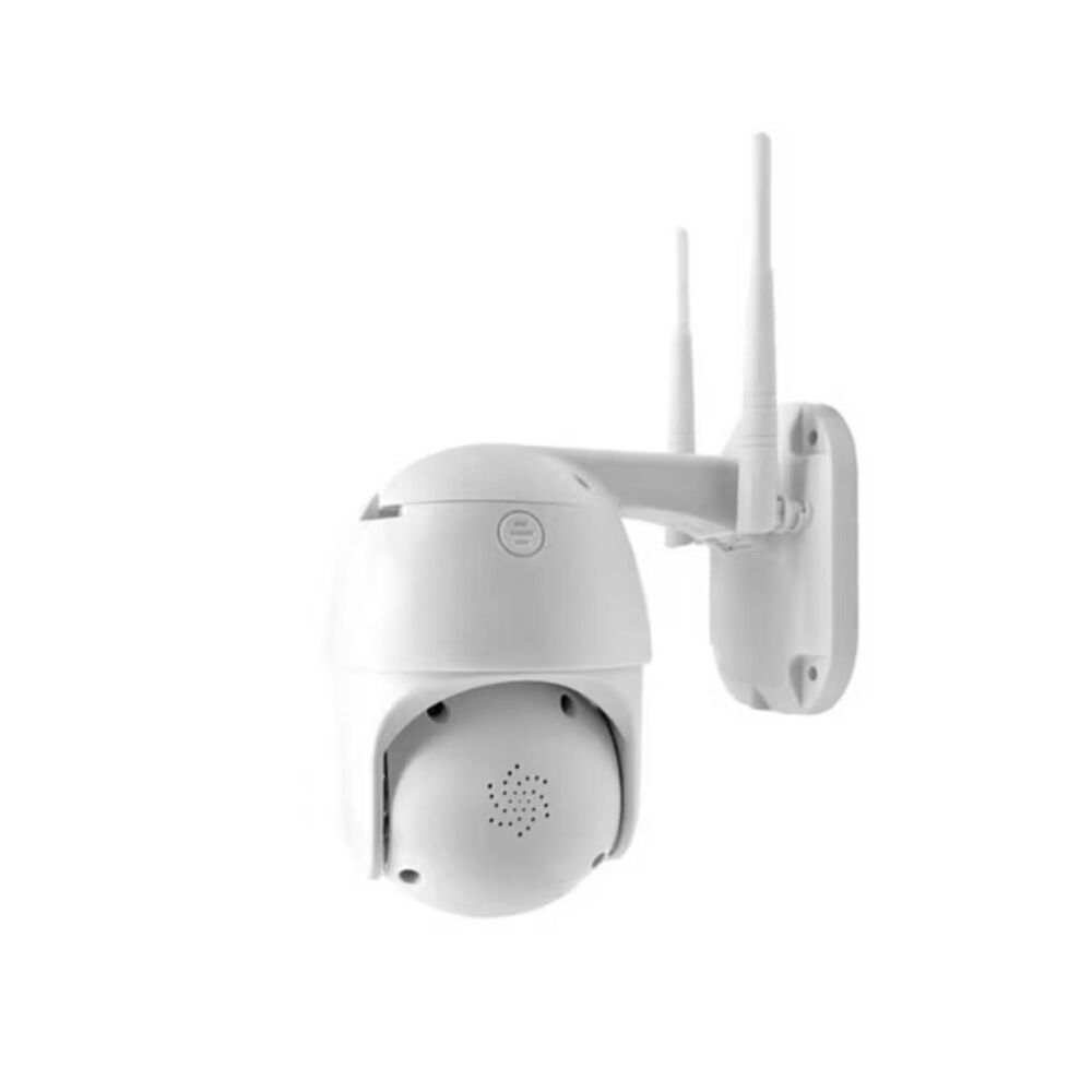 Camara De Seguridad Ip Wifi Hd 1080p Blanco H265 image number 2.0