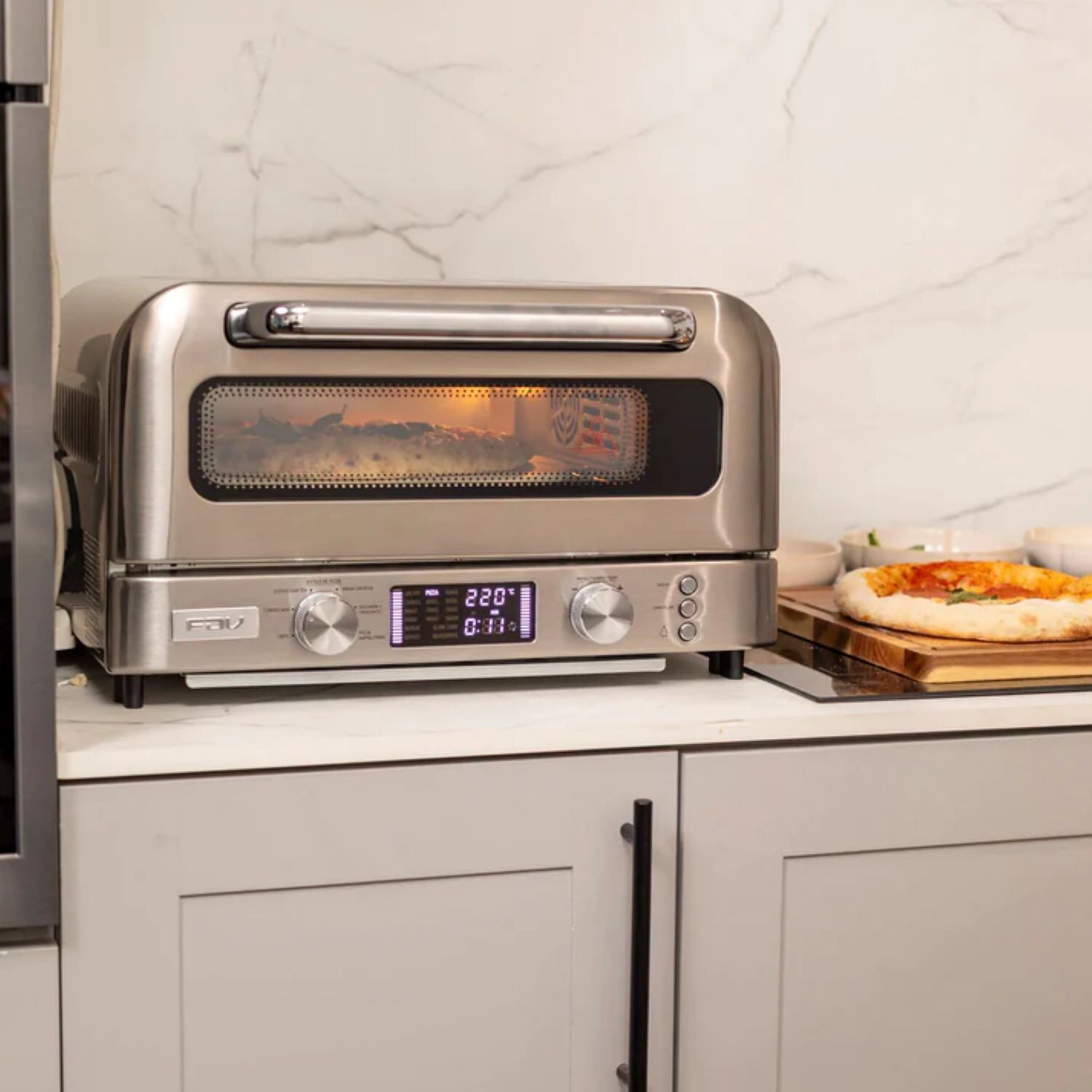 Horno Pizza Toscano Fdv image number 6.0