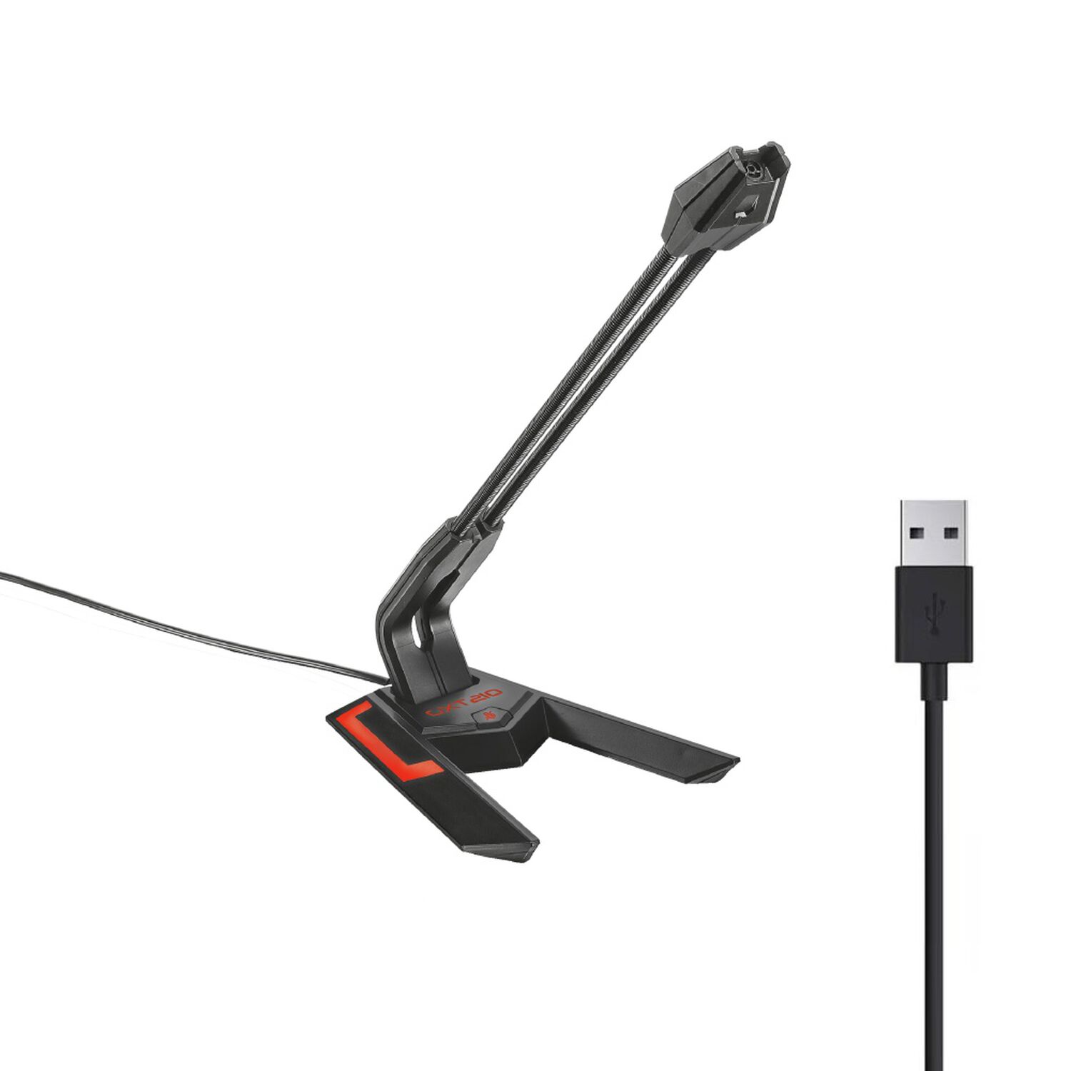 Micr&oacute;fono Usb Condensador Trust Scorp Gxt 210 Gamer image number 6.0