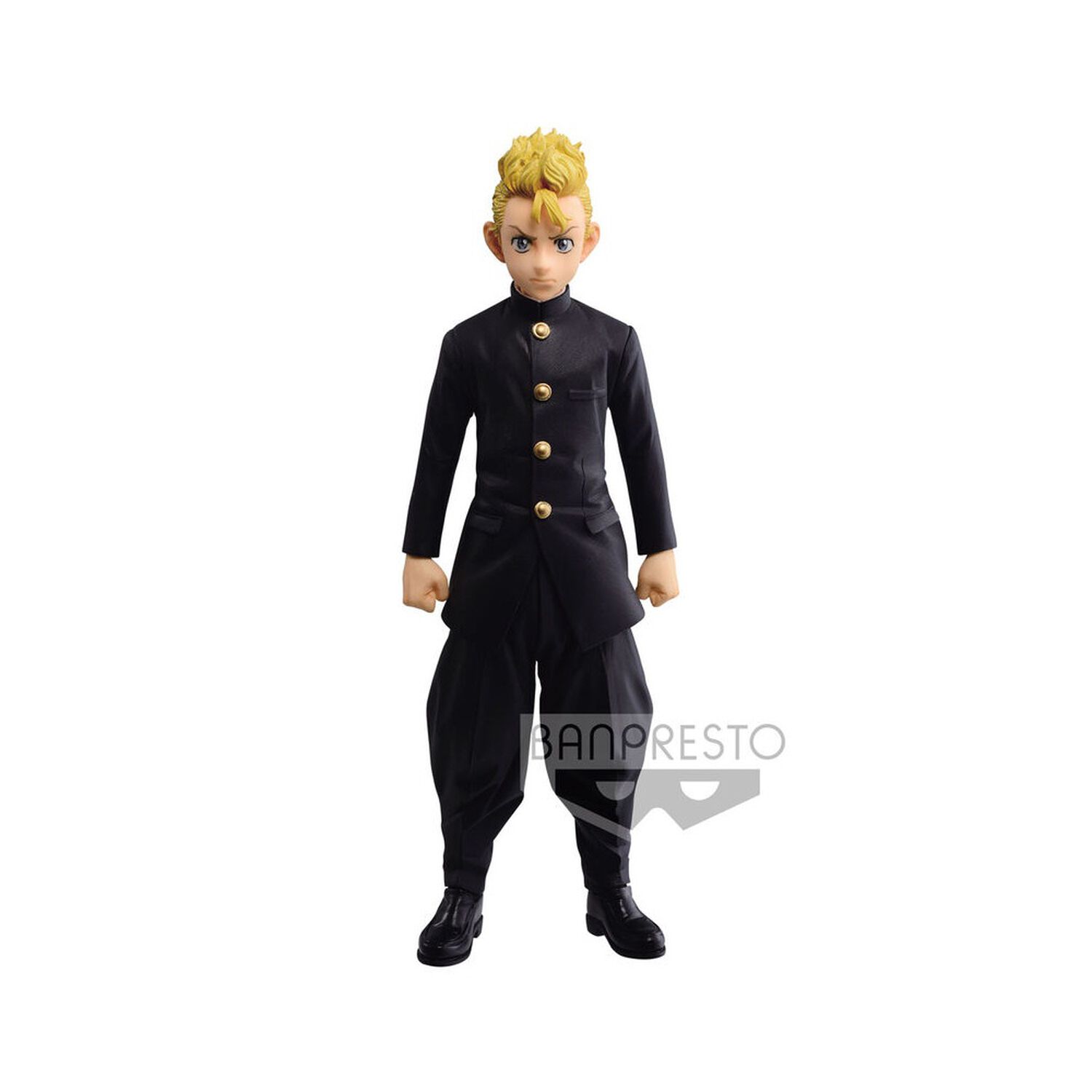 Figura Takemichi Hanagaki Banpresto- Tokyo Revengers image number 0.0