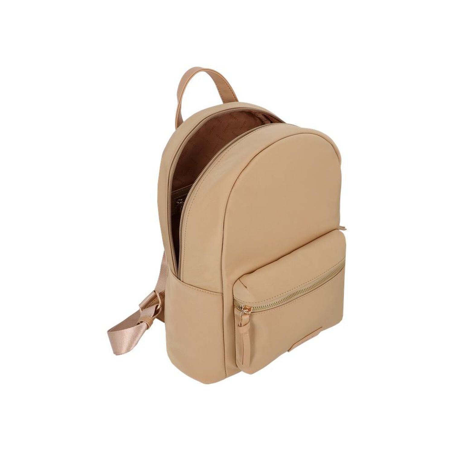 Mochila Secret Alemania St6 M Beige image number 3.0