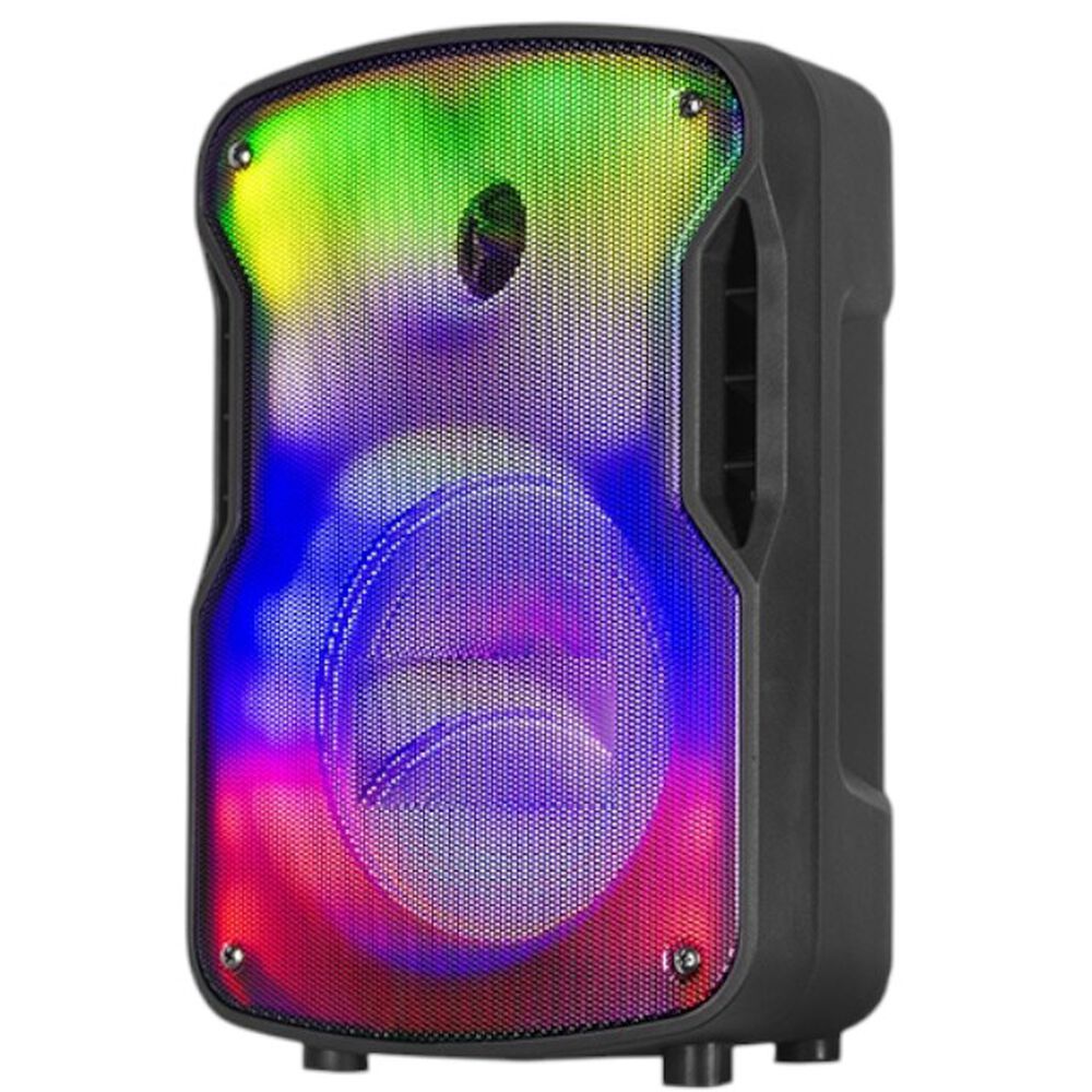 Parlante Bluetooth Flaming Flash Full Rgb Llightning 20w Rms image number 10.0