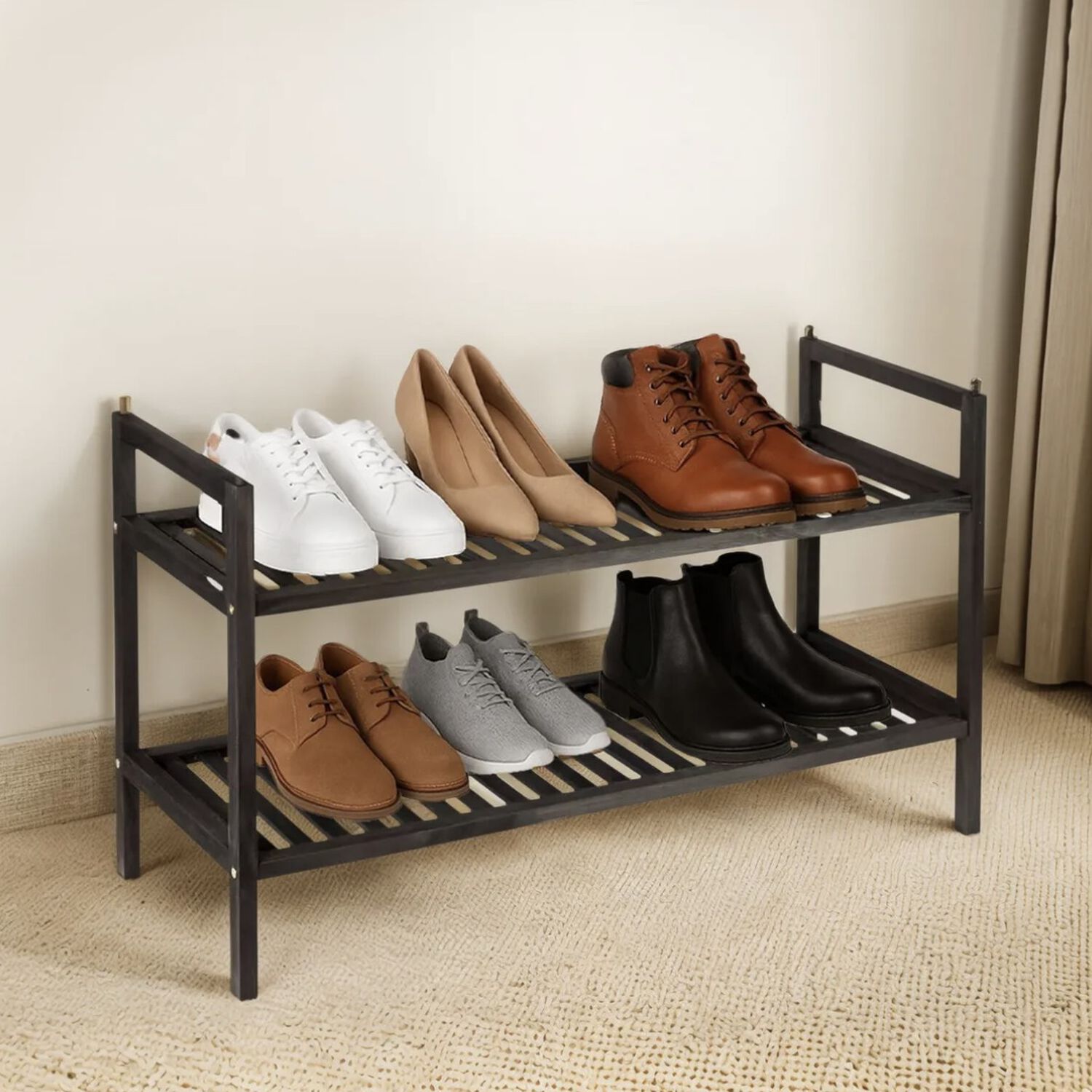 Rack Zapatero Mueble Organizador image number 0.0