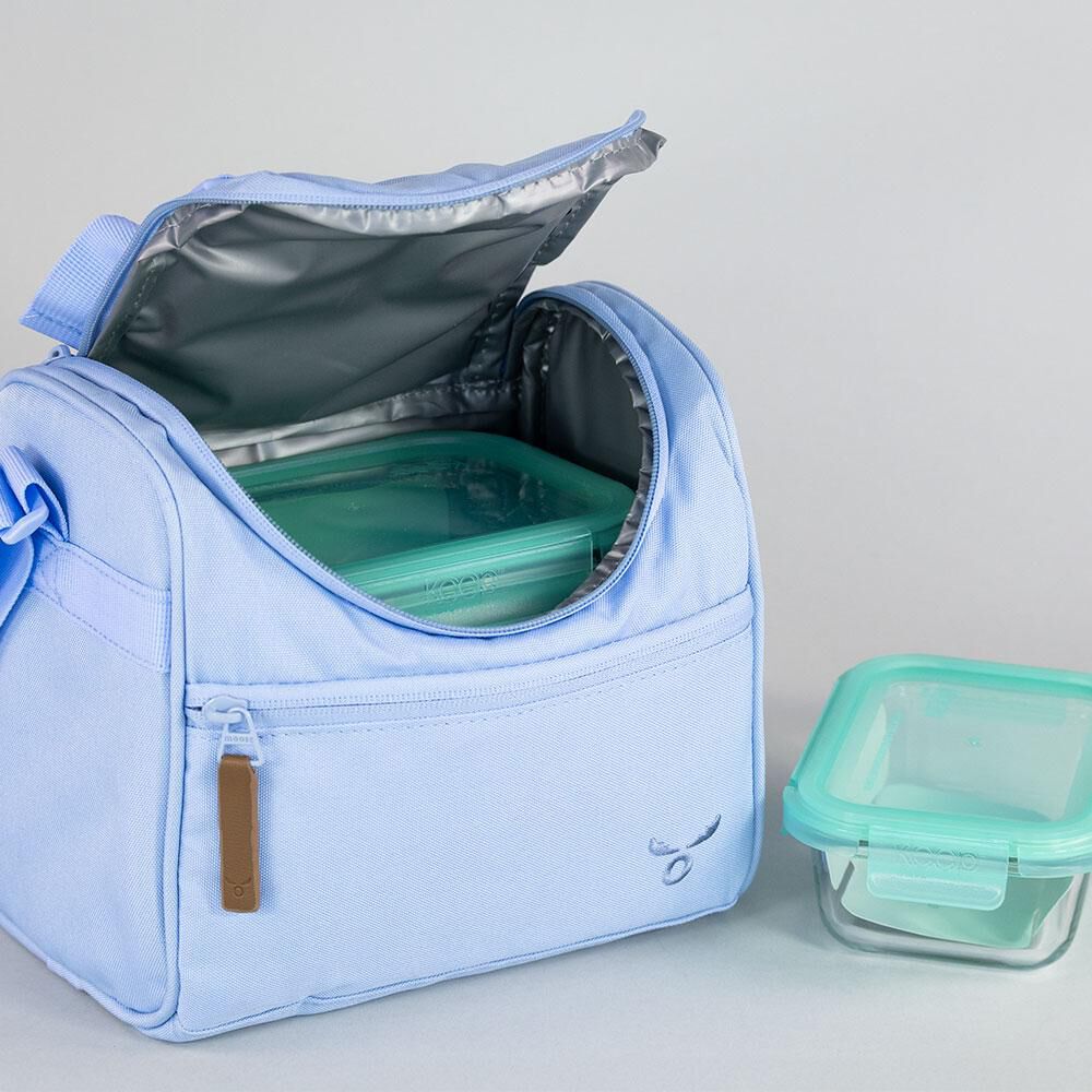 Lonchera Manhattan Black Moose image number 4.0