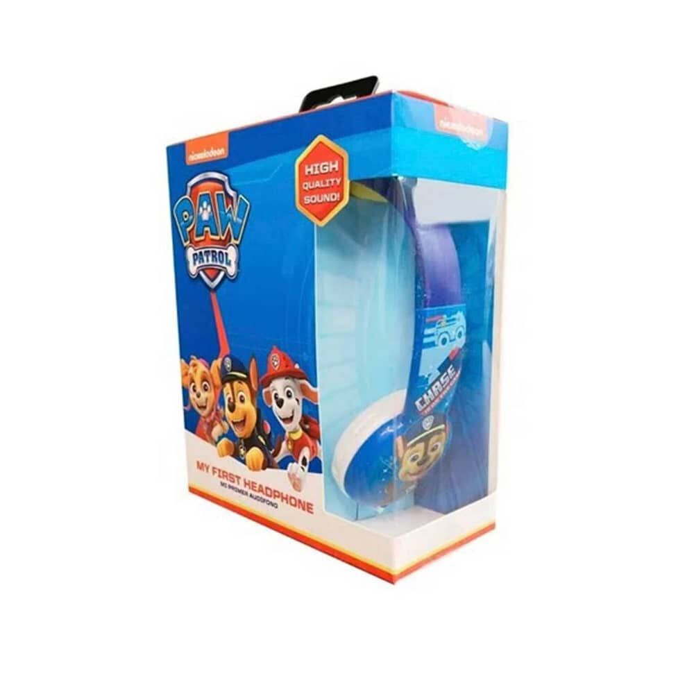 Aud&iacute;fono Para Ni&ntilde;os Paw Patrol Nickelodeo image number 3.0