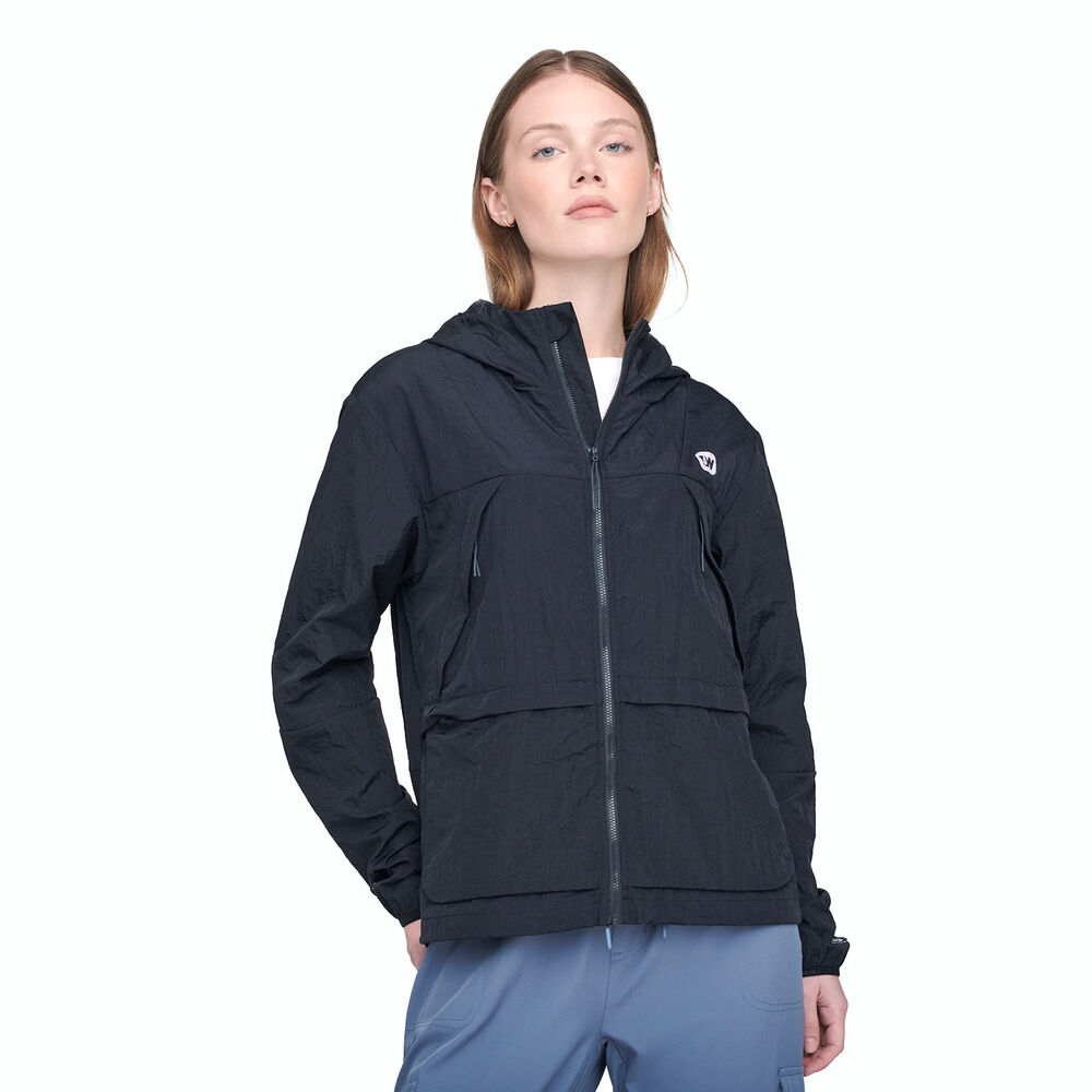 Chaqueta Mujer Weinbrenner Yamuna Negro image number 0.0