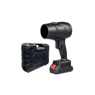 Soplador Inal&aacute;mbrico Profesional De Polvo Turbina 48v 1050w