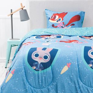 Plumon 1.5 Plazas Zootopia Zootennial