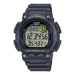 Reloj Casio De Hombre Digital Ws-2100h-8avdf Black Edition