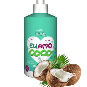 Crema Para Peinar Eu Amo Coco 300ml Griffus