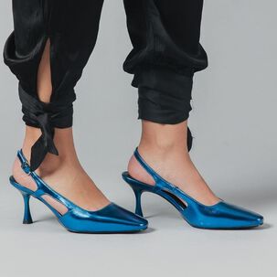 Zapato Unaisa Azul