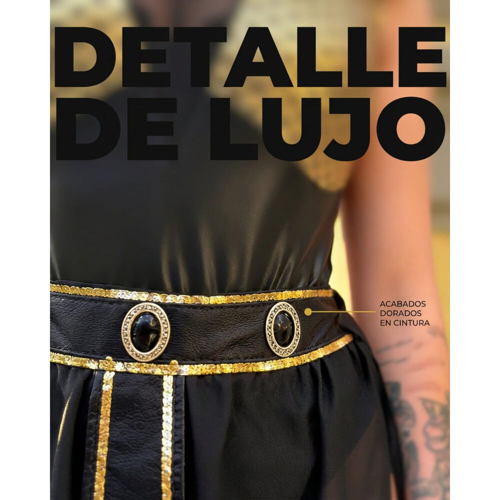 Disfraz De Mujer Faraona Egipcia Cleopatra Halloween image number 15.0