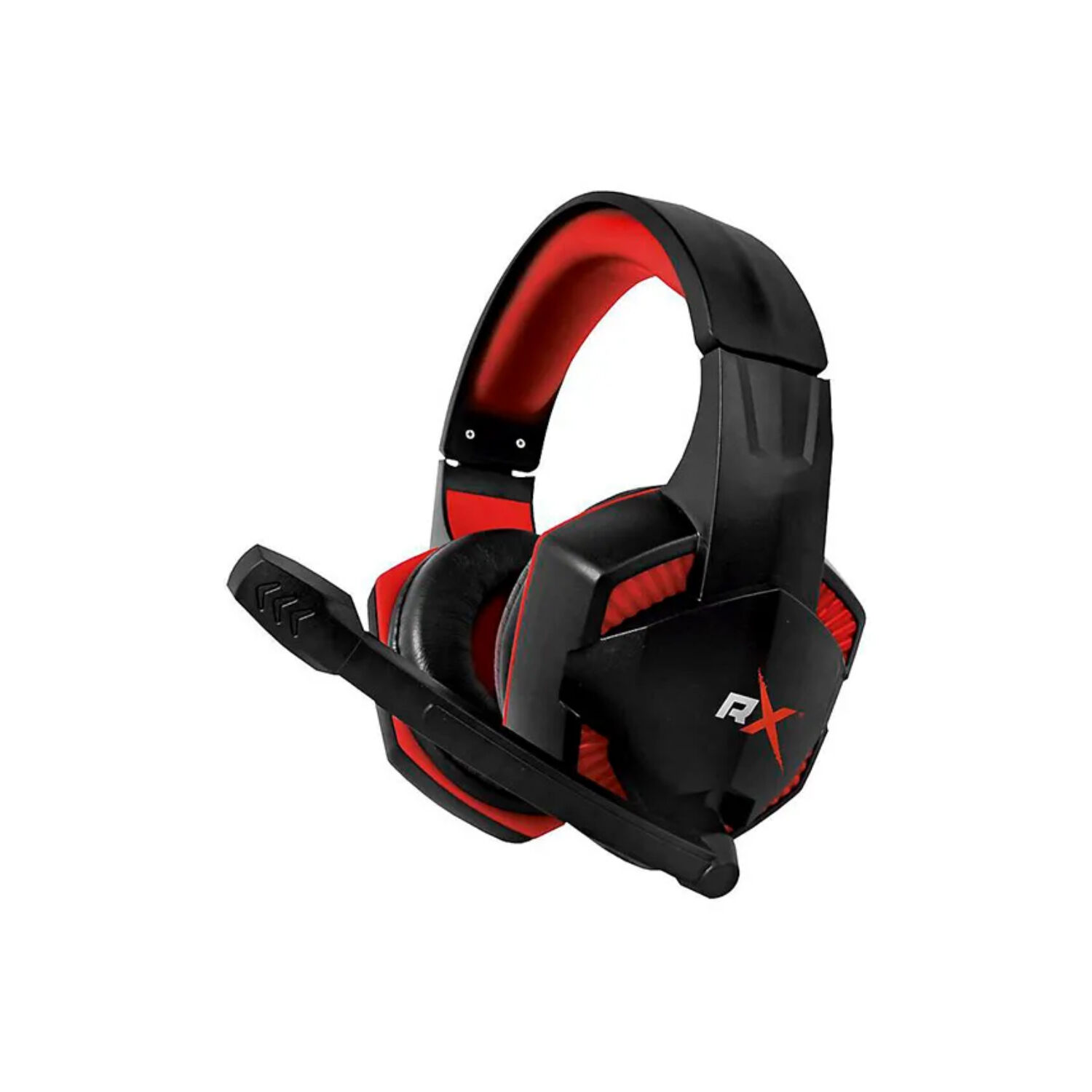 Aud&iacute;fono Ps4 Y Consolas Gamer 3.5mm Rojo - Ps image number 0.0
