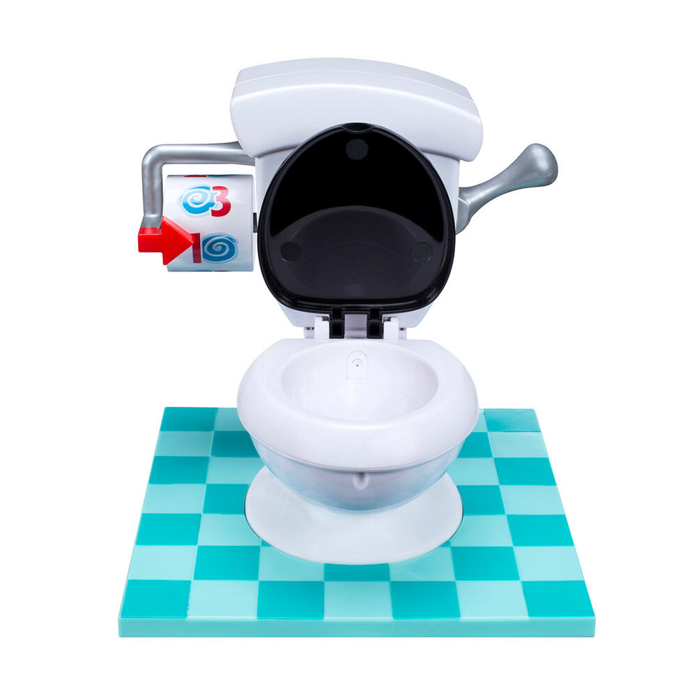 Juego De Mesa Hasbro Gaming Ba&ntilde;o Loco image number 1.0