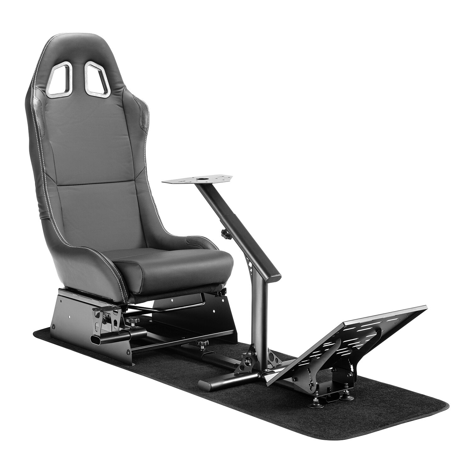 Silla Turismo Negro image number 2.0