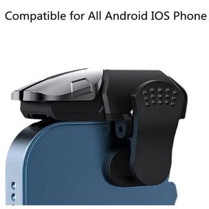 Par De Gatillos Gamer Aleaci&oacute;n Pro Adaptables