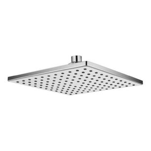Plato Ducha Cuadrado Acero Inox 20cm Briggs