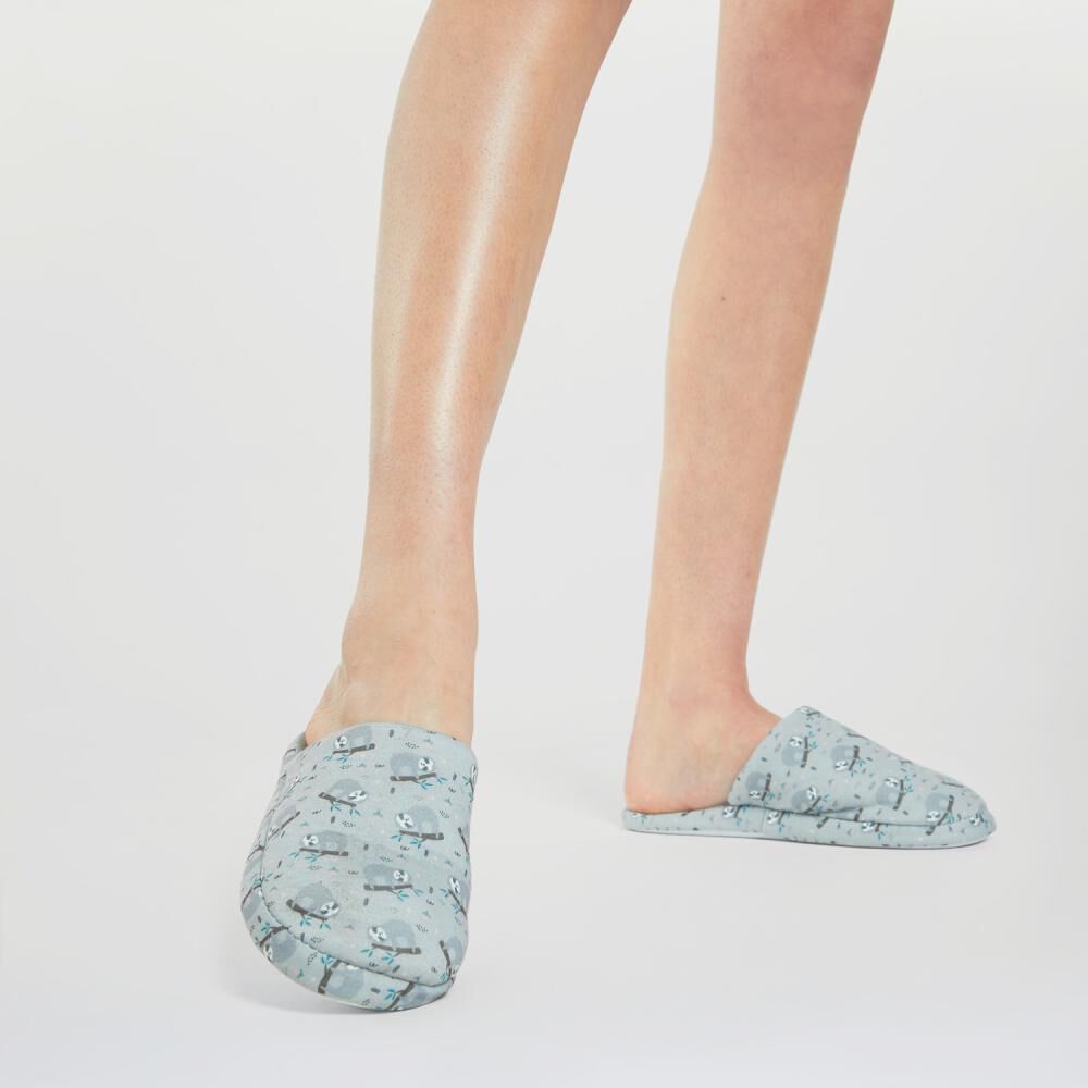 Pantuflas Mujer Freedom image number 0.0