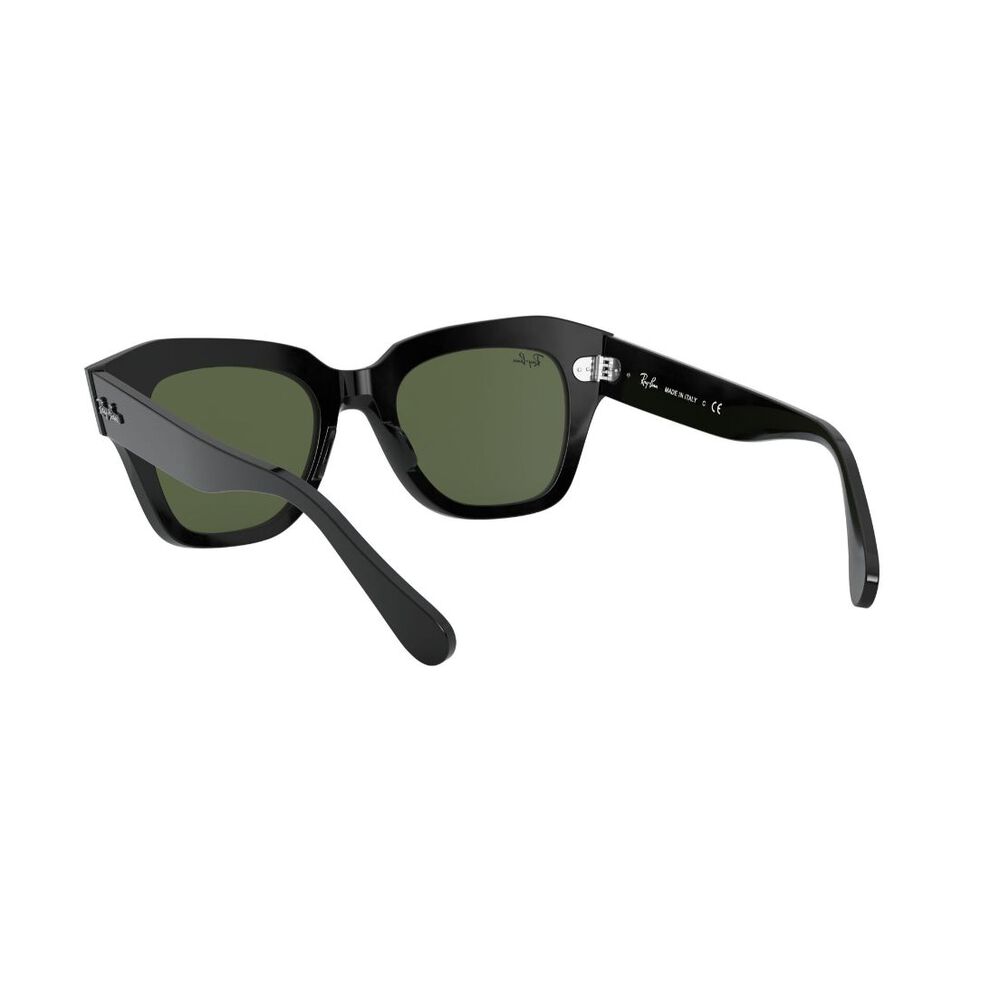 Lentes De Sol State Street Negro Ray-ban image number 5.0