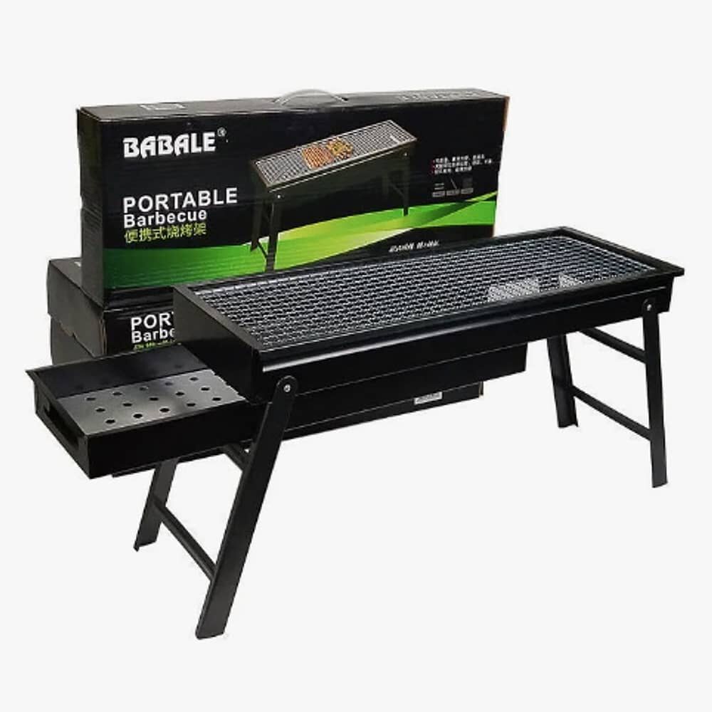 Parrilla Parrillera Para Asado Plegable image number 4.0