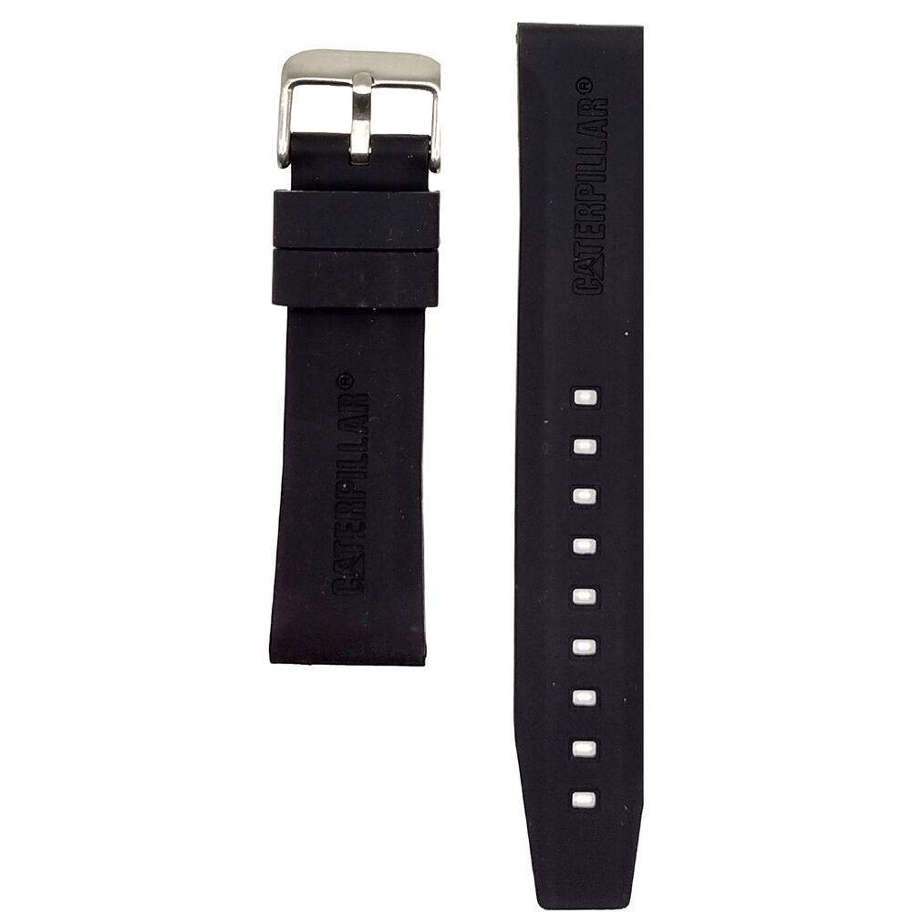 Correa Pulsera Cat Hombre Ln-21 Negro image number 0.0