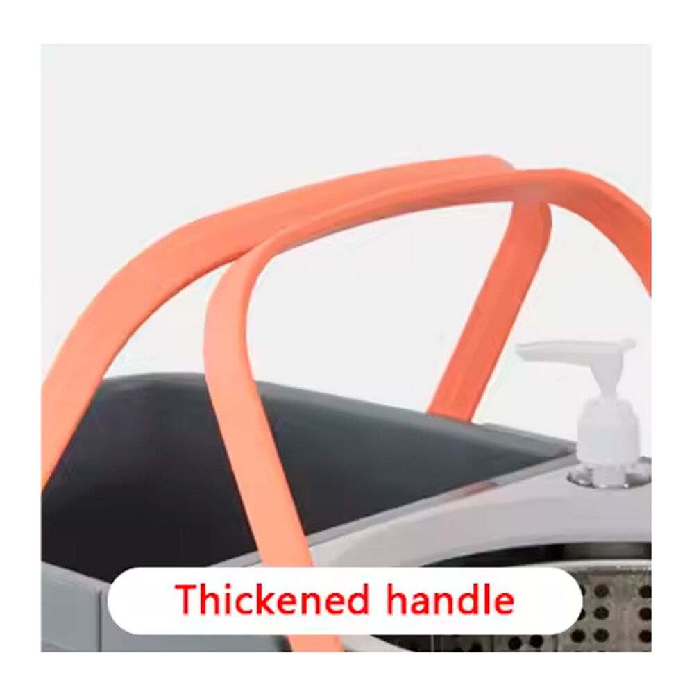 Mopa Trapeador Giratorio 360 Centrifugadora Doble Rueda image number 4.0