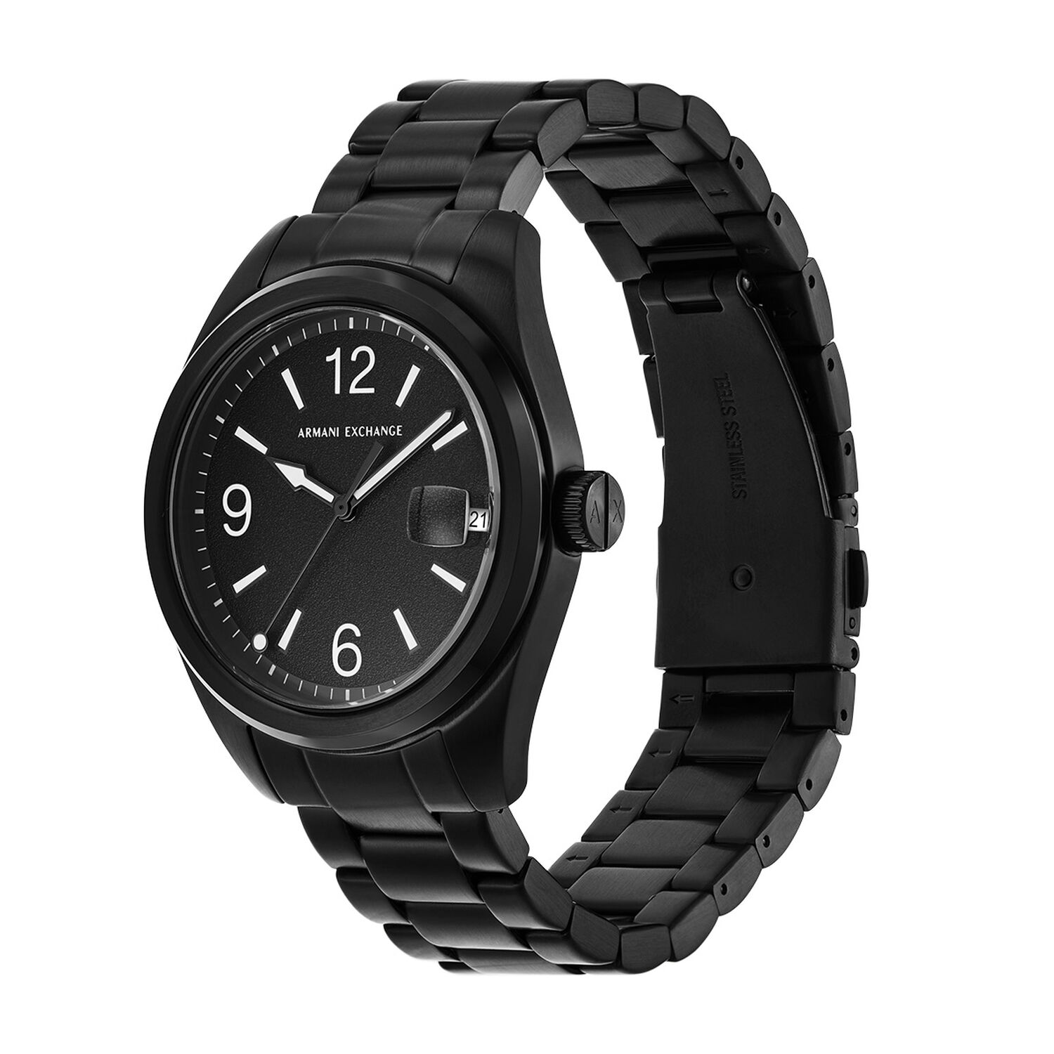 Reloj Armani Exchange Ax1422 Negro image number 1.0
