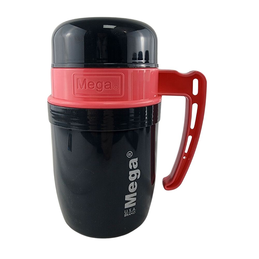 Termo New Mega 430ml Comida Caliente Boca Ancha Es Rosa image number 0.0