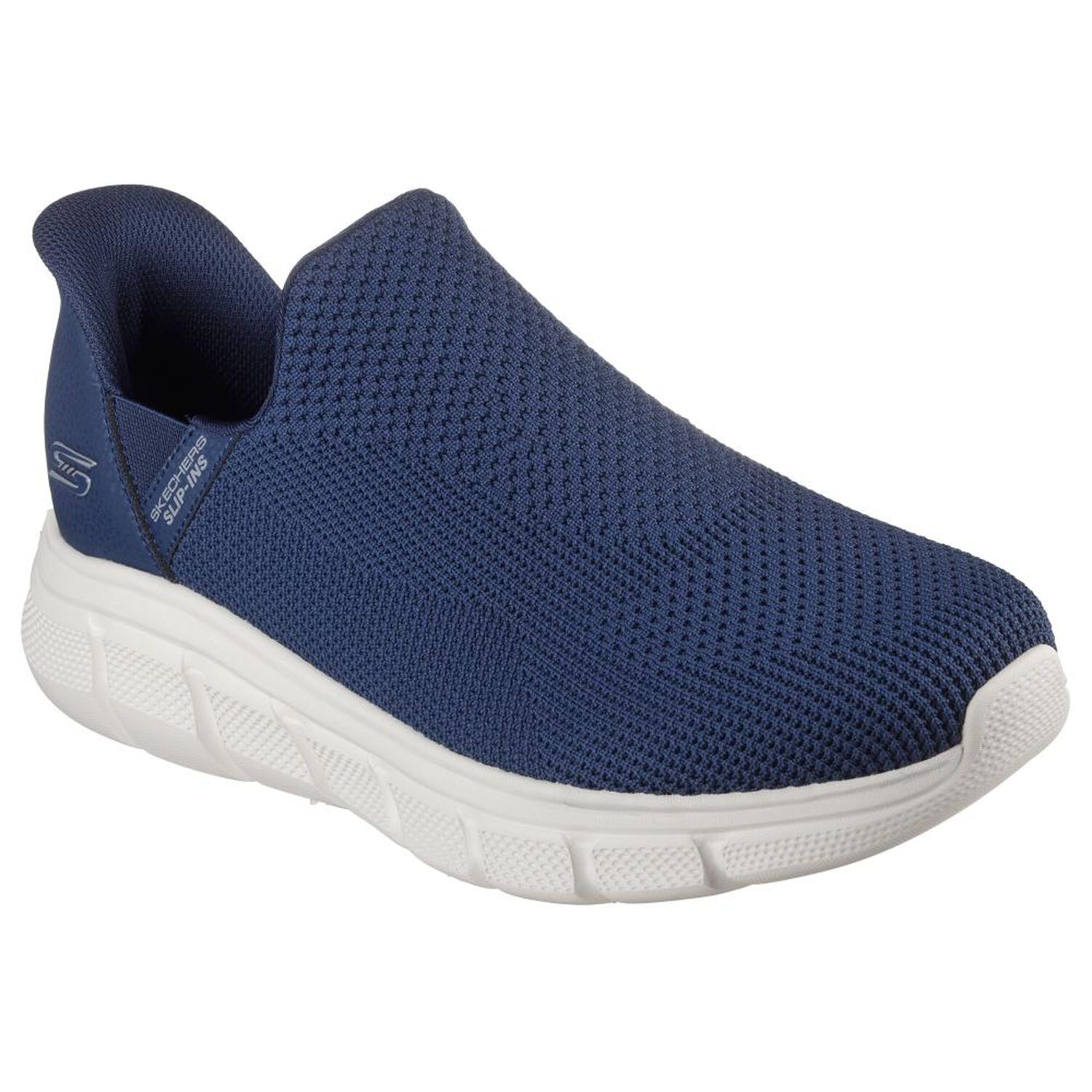 Zapatilla Urbana Hombre Skechers Bobs B Flex - Resilient Edge Nvy image number 3.0
