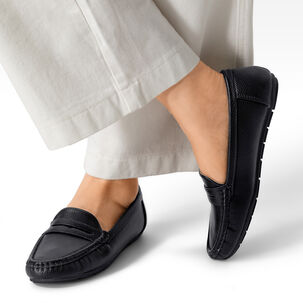 Mocasin Plano Confort Mujer Weide Qiu381