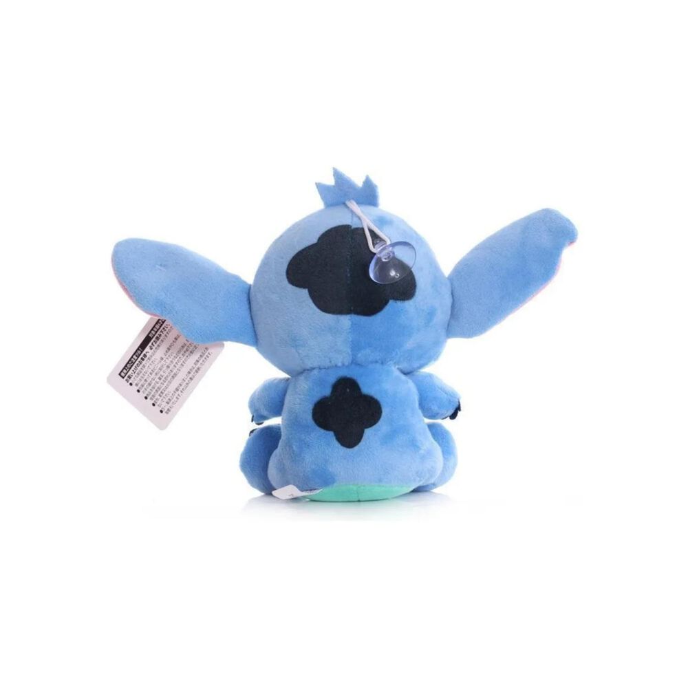 Juguete Figura Peluche Stitch Bebe 15cm Azul image number 2.0