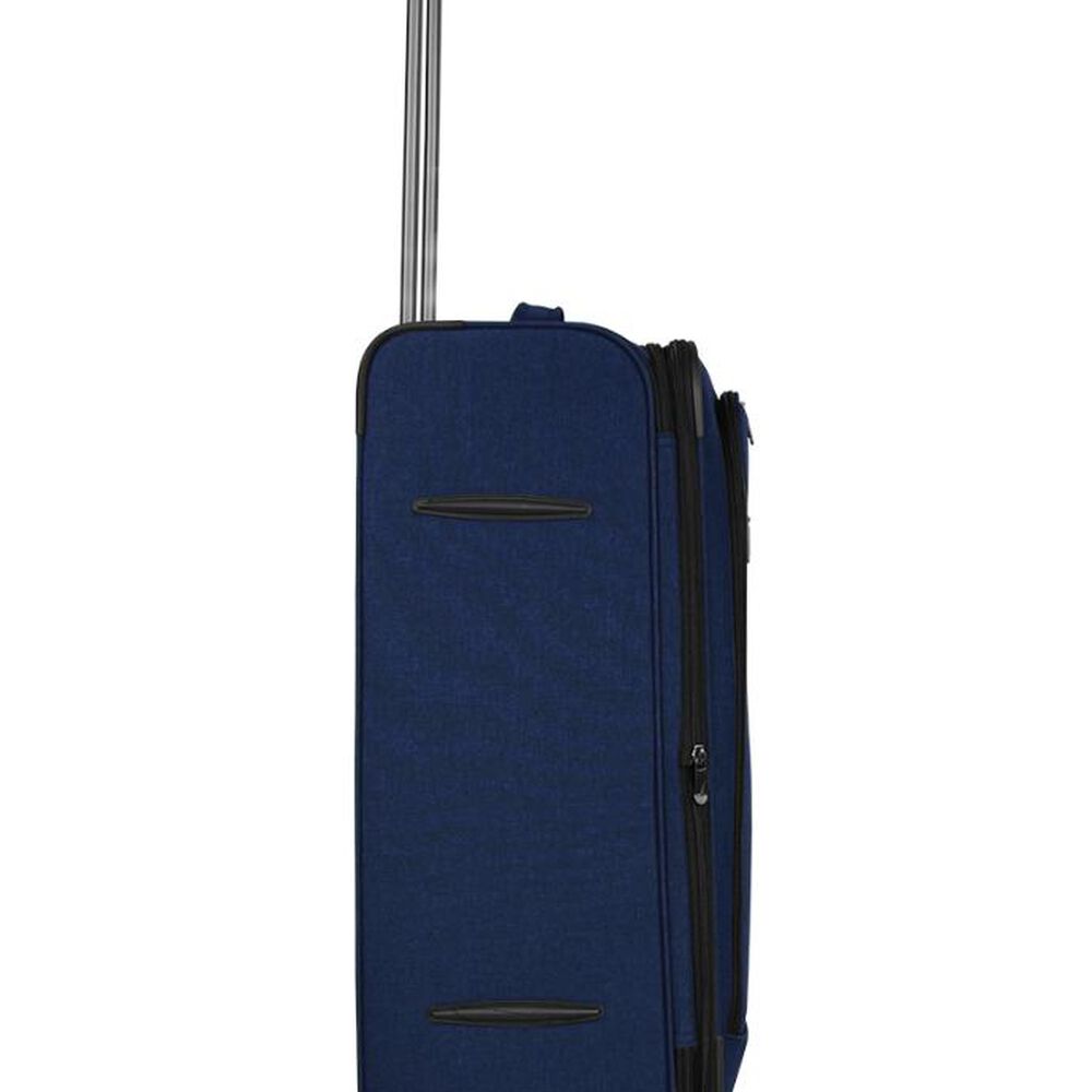 Maleta De Tela Fram Mediana 20 Kg Azul Nautica image number 5.0