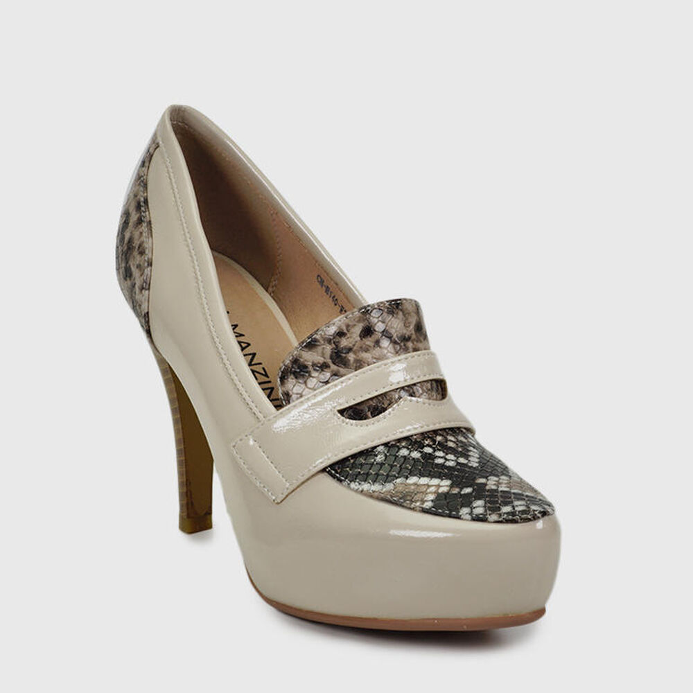 Zapato Beige Intela image number 2.0