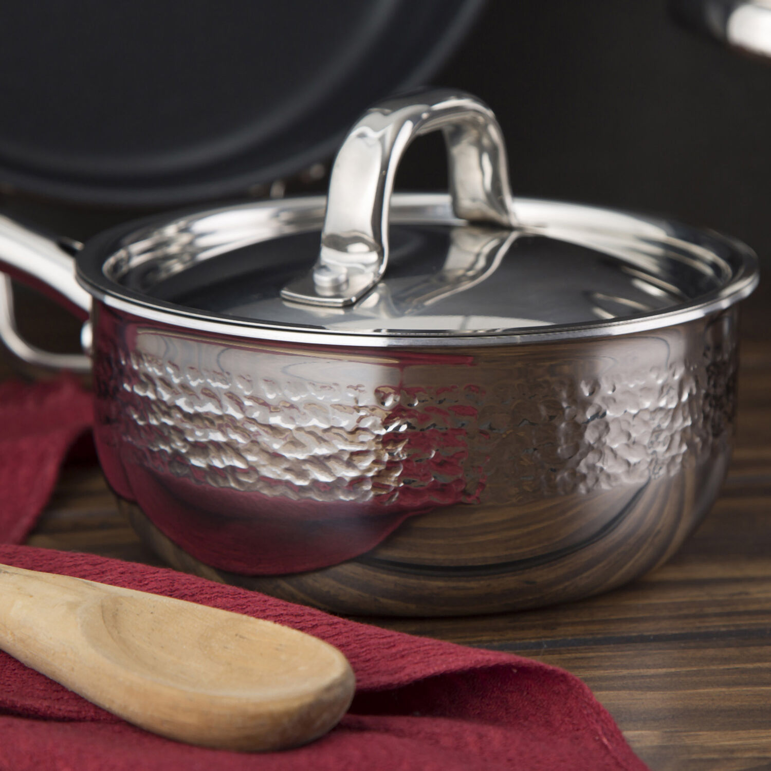 Bateria Simple Cook Sevilla 7pzs image number 7.0