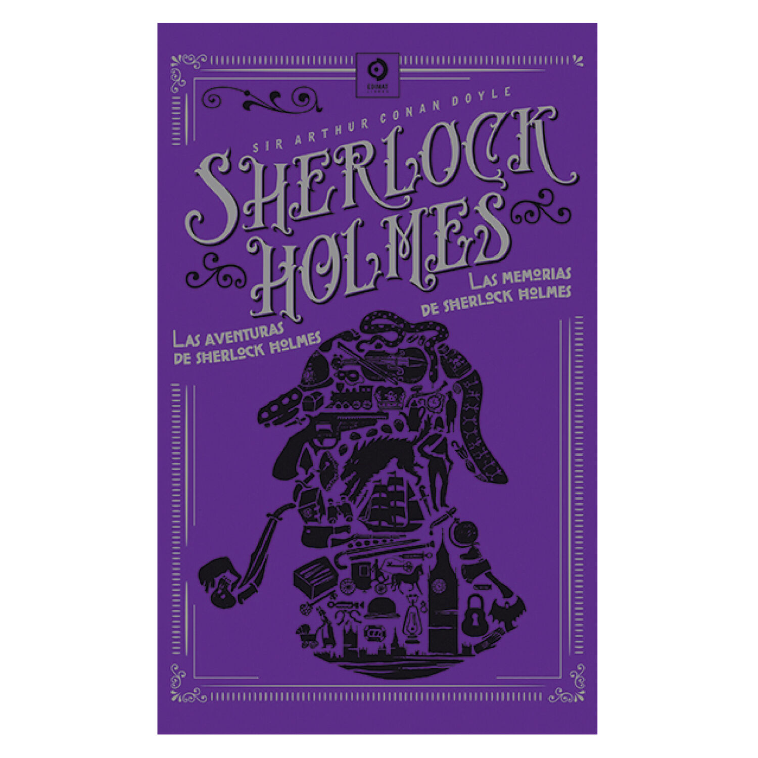 Aventuras Y Memorias De Sherlock Holmes image number 0.0
