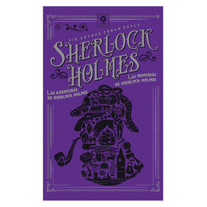 Aventuras Y Memorias De Sherlock Holmes