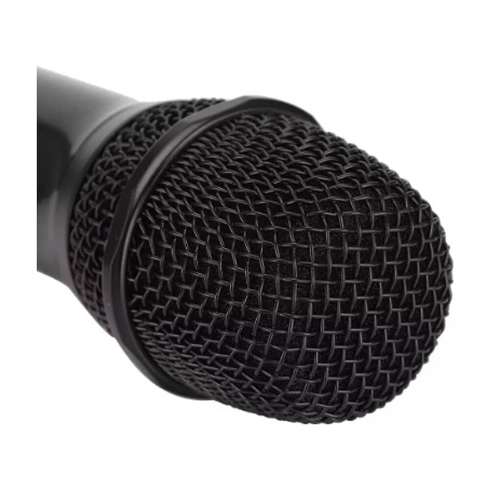 2 Microfono Karaoke Par De Inal&aacute;mbricos image number 2.0