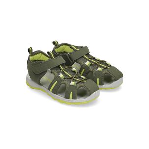 Sandalia Niño Topsis Green