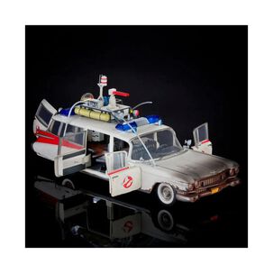 Juguete Figura Automovil Ecto-1 Cazafantasmas 1:18 Infantil